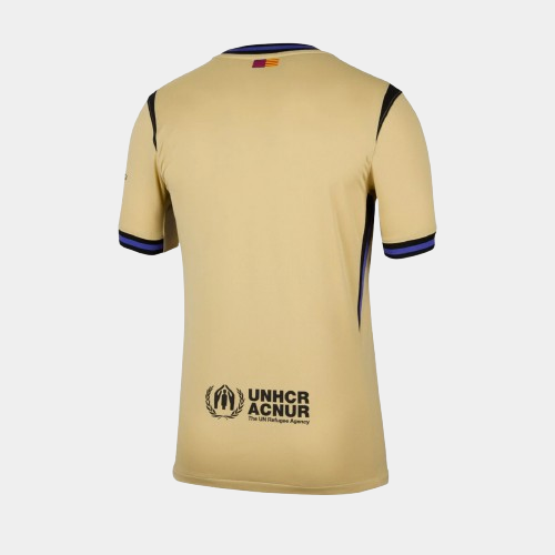 Maillot Barcelone Extérieur 25/26