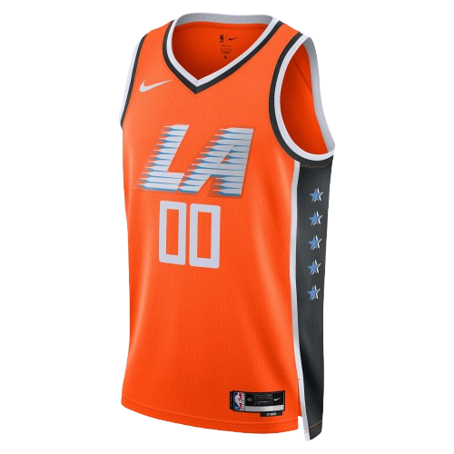 Maillot LA Clippers - City Edition 2025/2026