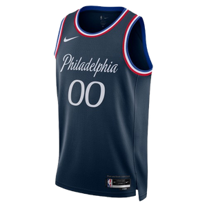 Maillot Philadelphia 76ers City Edition 2025/2026