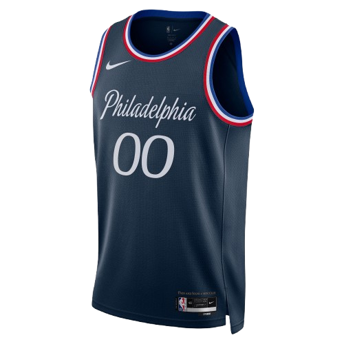 Maillot Philadelphia 76ers City Edition 2025/2026