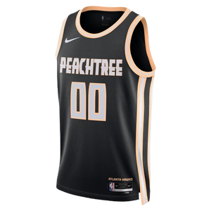 Maillot Atlanta Hawks - City Edition 2025/2026