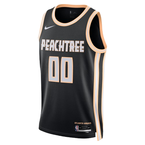 Maillot Atlanta Hawks - City Edition 2025/2026