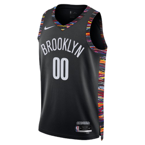 Maillot Brooklyn Nets - City Edition 2025/2026