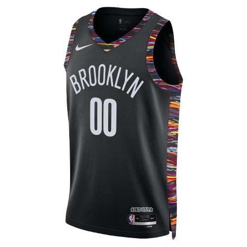 Maillot Brooklyn Nets - City Edition 2025/2026