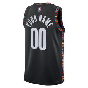 Maillot Brooklyn Nets - City Edition 2025/2026