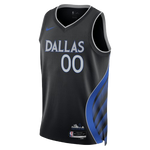 Maillot Dallas Mavericks City Edition 2025/2026