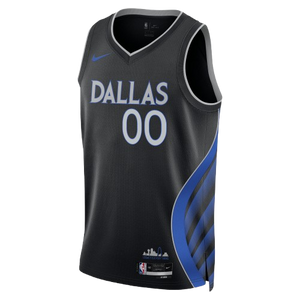 Maillot Dallas Mavericks City Edition 2025/2026