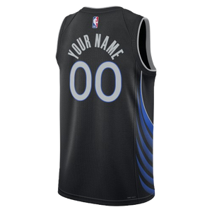 Maillot Dallas Mavericks City Edition 2025/2026