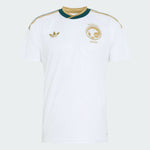 Maillot Arabie Saoudite Extérieur 2026
