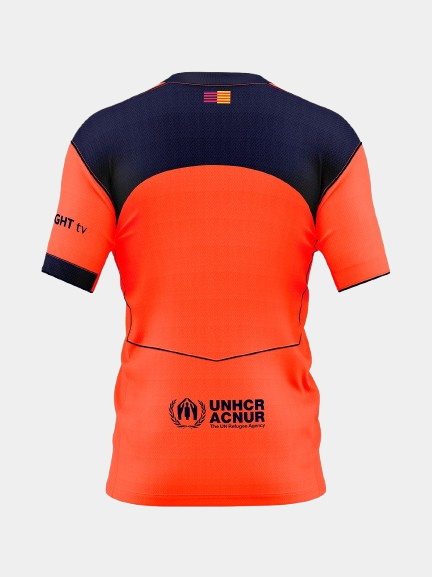 Maillot Barcelone Third 25/26