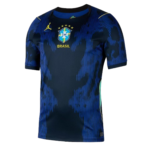 Maillot Brésil Extérieur 2026
