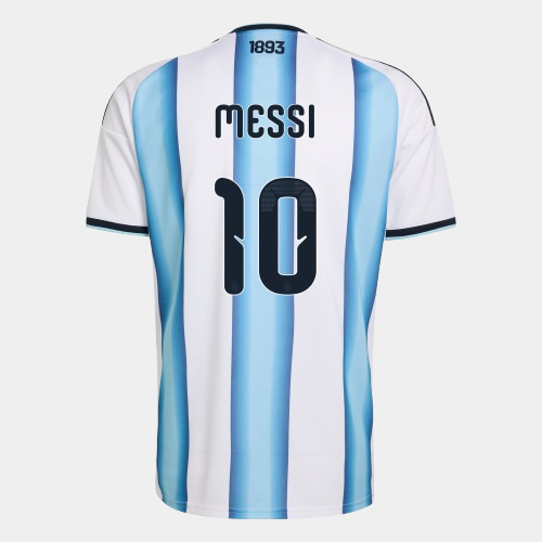 Maillot Argentine Domicile 2026