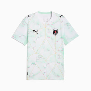 Maillot Autriche Extérieur 2026