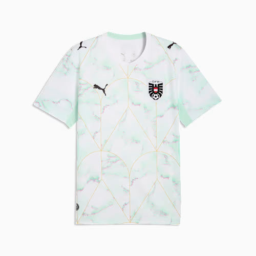 Maillot Autriche Extérieur 2026