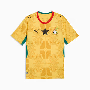 Maillot Ghana Extérieur 2026