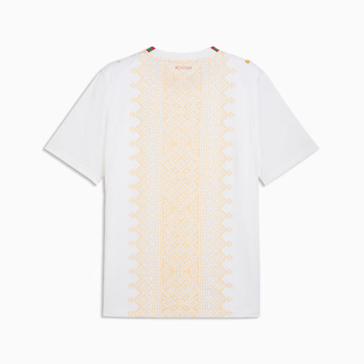 Maillot Maroc Extérieur 2026