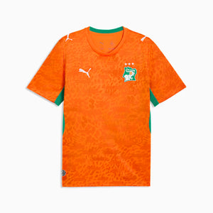 Maillot Côte d'Ivoire Domicile 2026