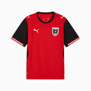 Maillot Autriche Domicile 2026