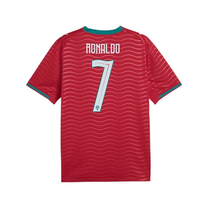 Maillot Portugal Domicile 2026