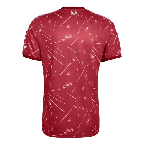 Maillot Domicile Liverpool 26/27