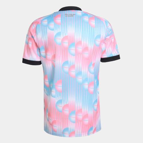 Maillot Belgique Extérieur 2026