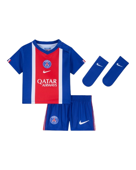 Kit PSG Domicile 26/27 - Enfant