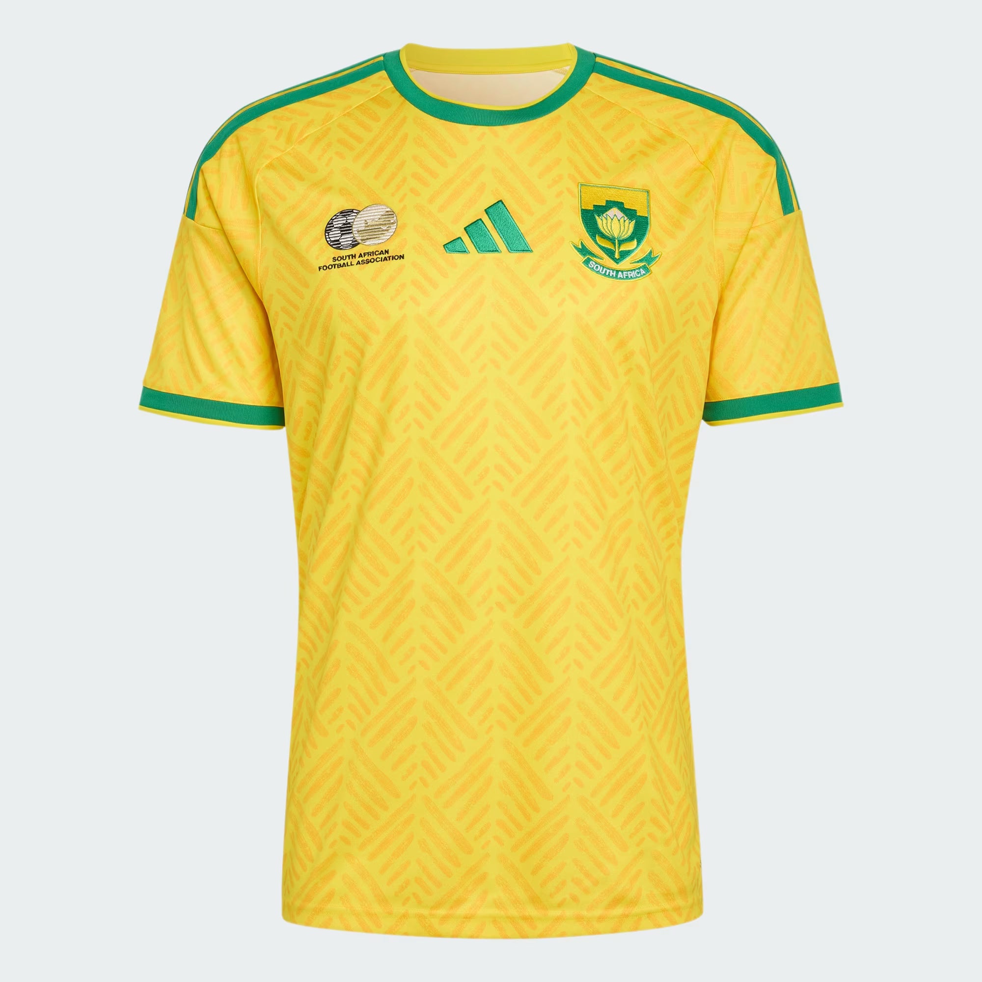 Maillot Afrique du Sud Domicile 2026