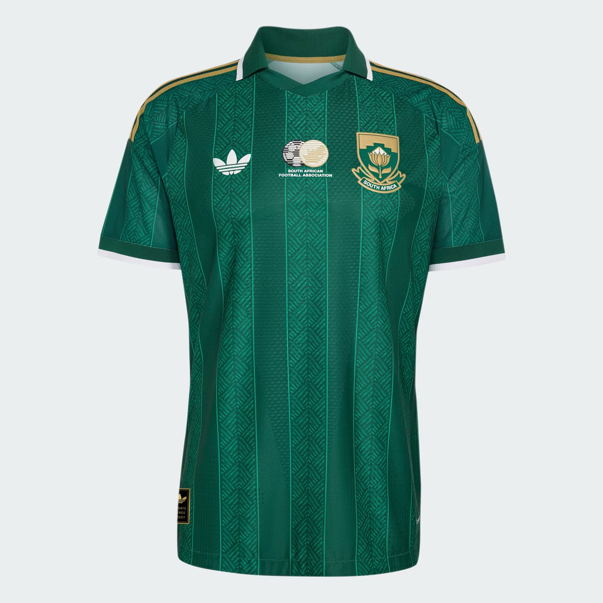Maillot Afrique du Sud Extérieur 2026