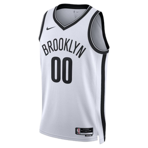 Maillot Brooklyn Nets Association Edition 2025/2026