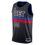 Maillot Detroit Pistons Statement Edition 2025/2026
