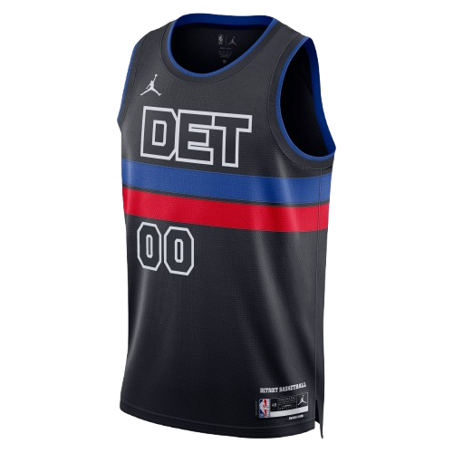 Maillot Detroit Pistons Statement Edition 2025/2026