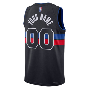 Maillot Detroit Pistons Statement Edition 2025/2026