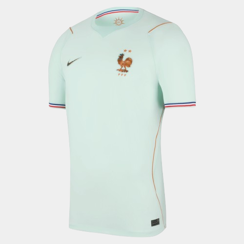 Maillot France Extérieur 2026
