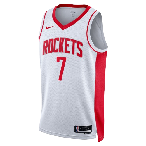 Maillot Houston Rockets Association Edition 2025/2026