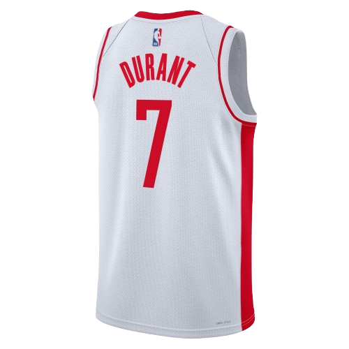 Maillot Houston Rockets Association Edition 2025/2026