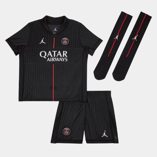 Kit PSG Fourth 25/26 - Enfant
