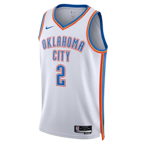 Maillot Oklahoma City Thunder Association Edition 2025/2026
