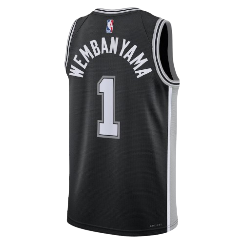 Maillot Spurs Icon Edition 2025/2026