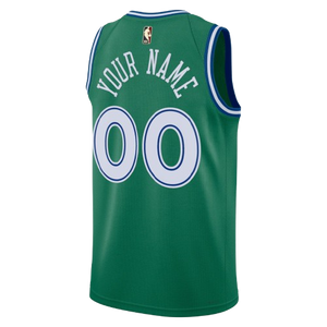Maillot Dallas Mavericks - Classic Edition 2025/2026