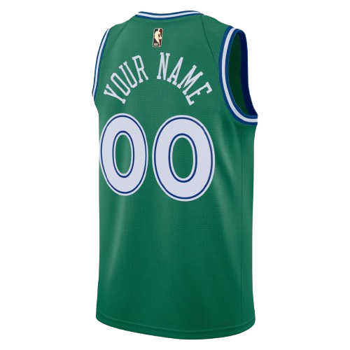 Maillot Dallas Mavericks - Classic Edition 2025/2026