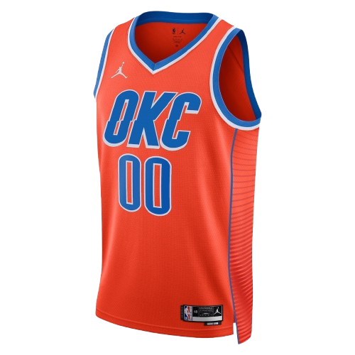 Maillot Oklahoma City Thunder Statement Edition 2025/2026