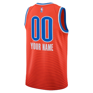 Maillot Oklahoma City Thunder Statement Edition 2025/2026