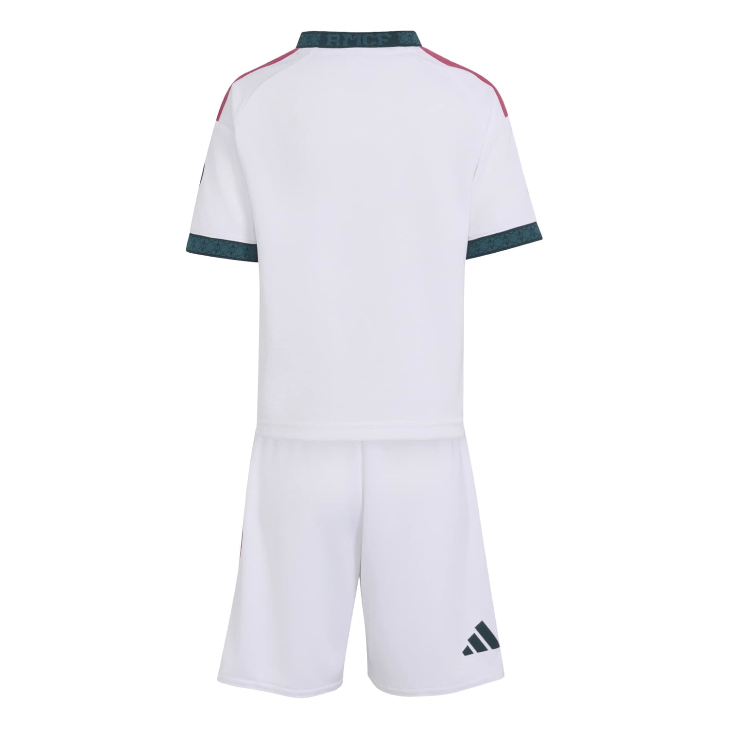 Kit Real Madrid Domicile 26/27 - Enfant