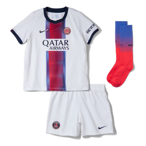 Kit PSG Extérieur 26/27 - Enfant