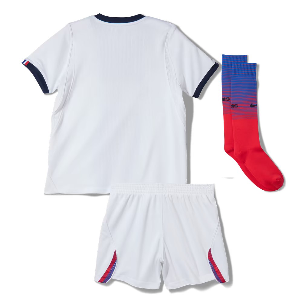 Kit PSG Extérieur 26/27 - Enfant