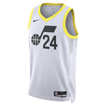 Maillot Utah Jazz Association Edition 2025/2026