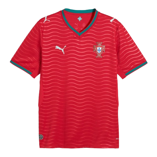Maillot Portugal Domicile 2026