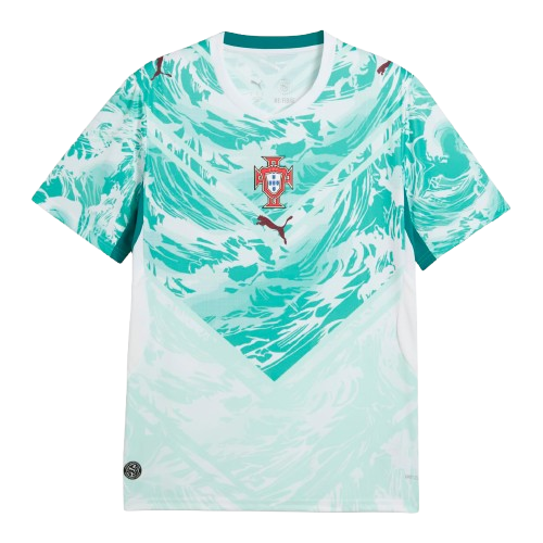 Maillot Portugal Extérieur 2026