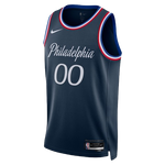 Maillot Philadelphia 76ers City Edition 2025/2026