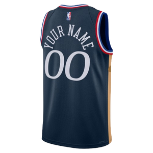 Maillot Philadelphia 76ers City Edition 2025/2026